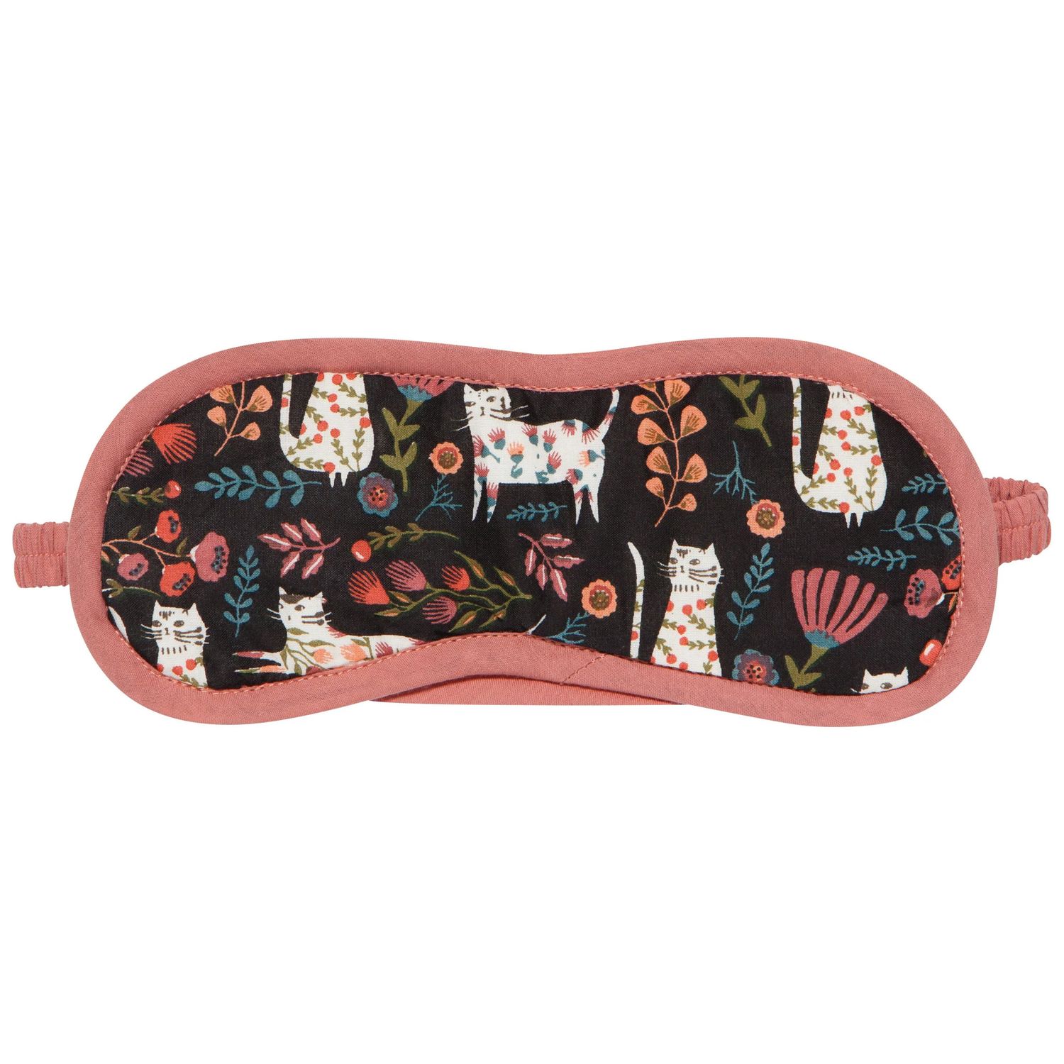 Sleep Mask Catbloom