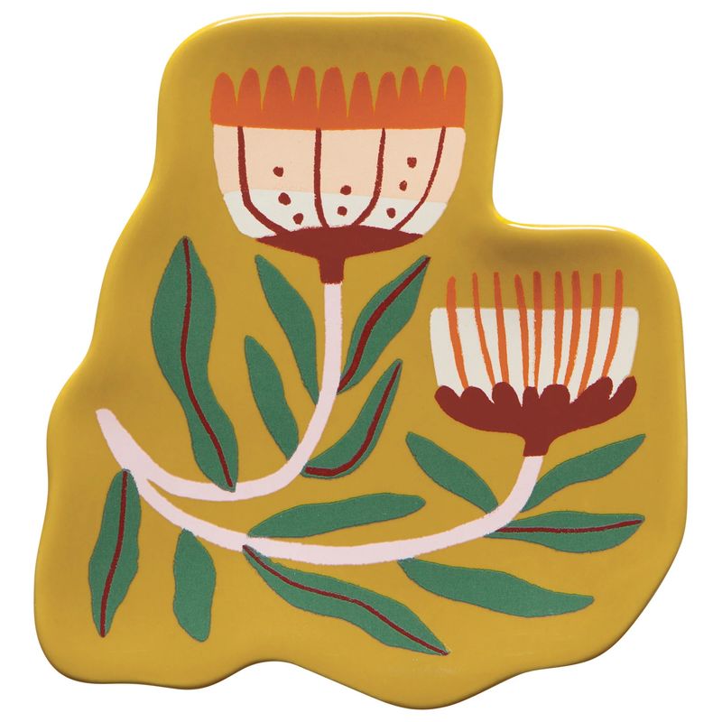Ceramic Trinket Tray Venus