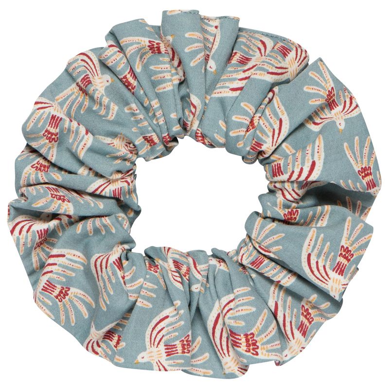 Scrunchie Plume