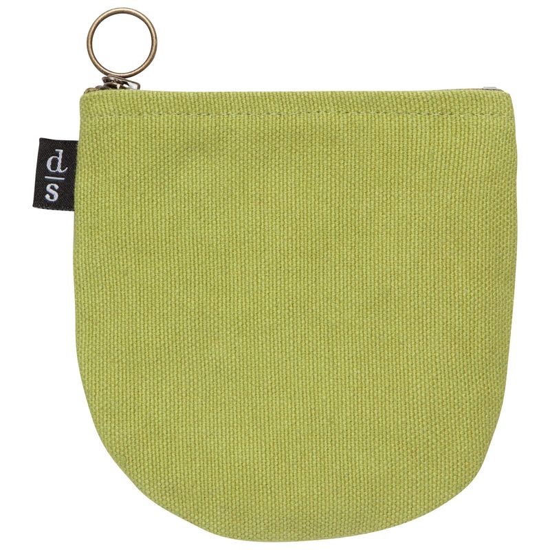 Halfmoon Pouch Gardenland