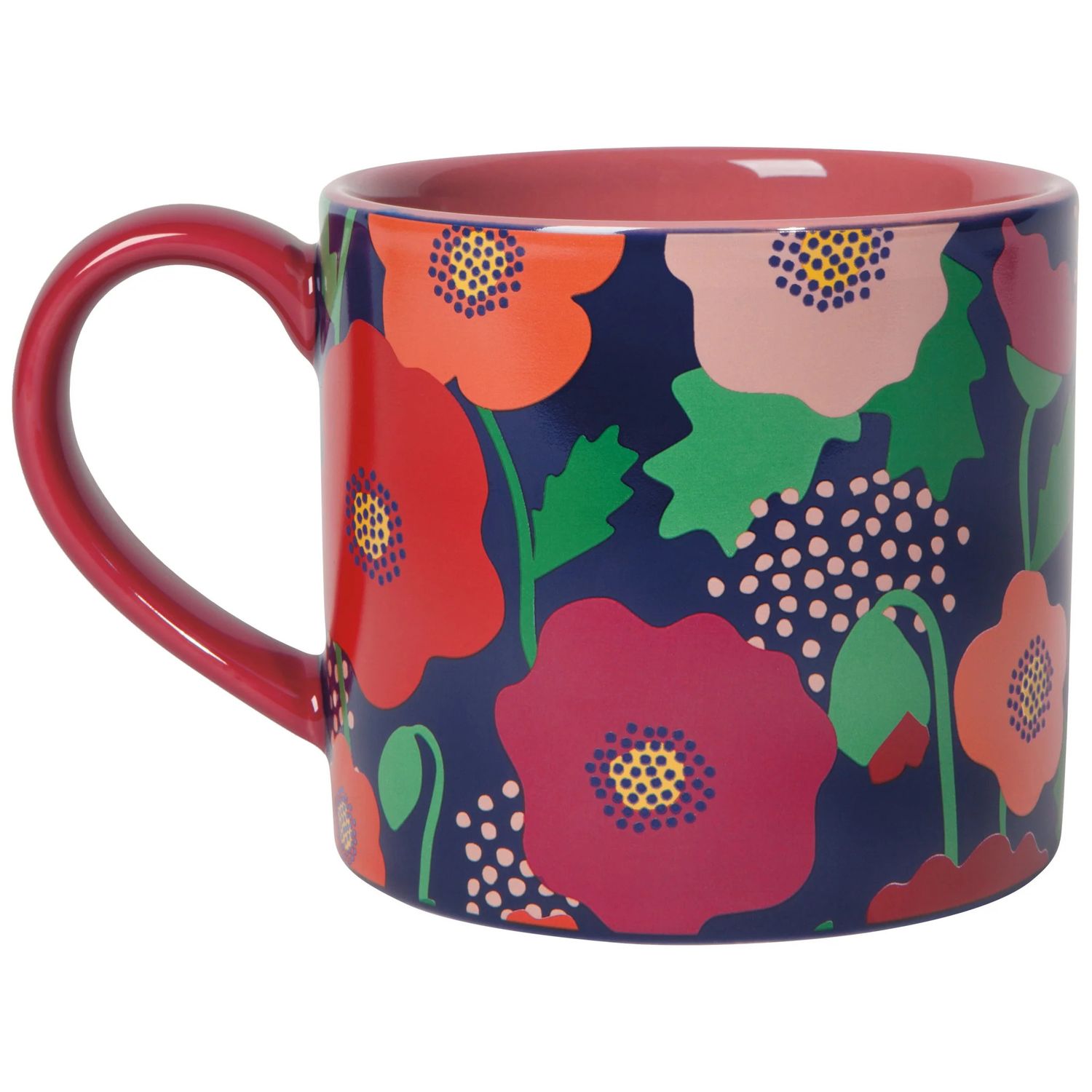 Mug In A Box Poppy
