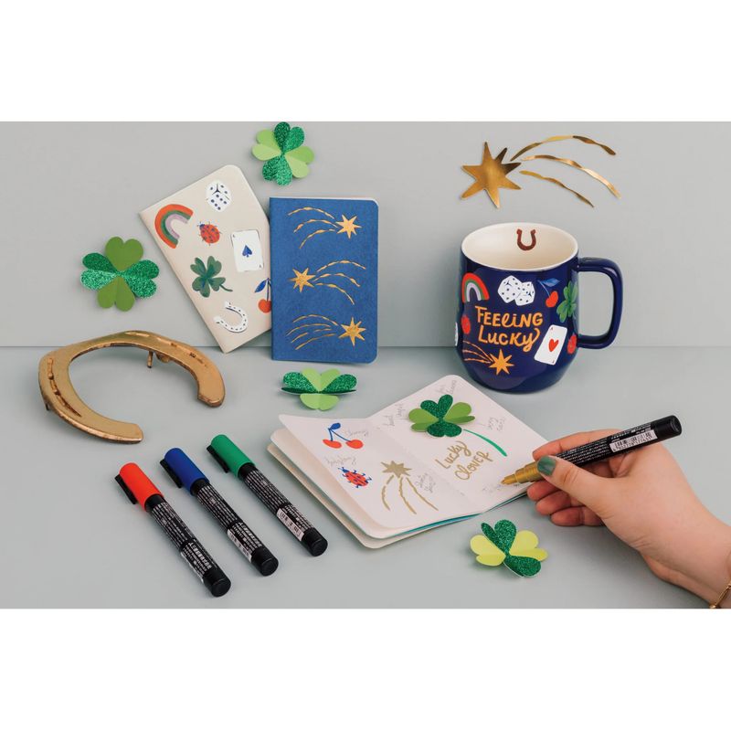 Mega Mug Feeling Lucky