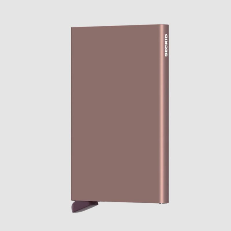 Cardprotector Rose