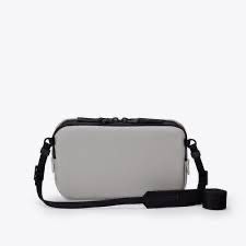 Ando Crossbody Light Grey (Lotus Series)