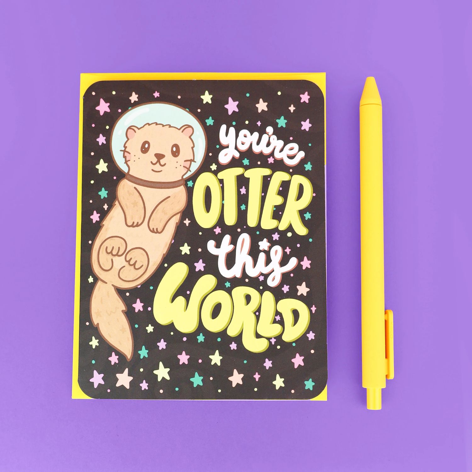 Otter This World