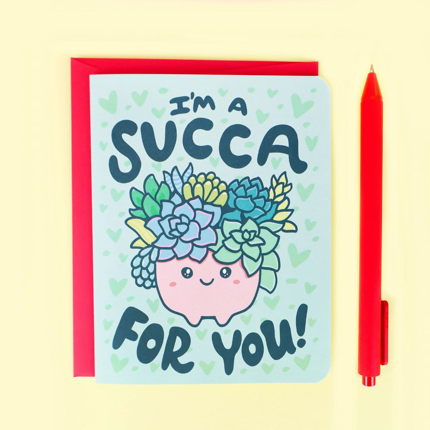 Succa For You