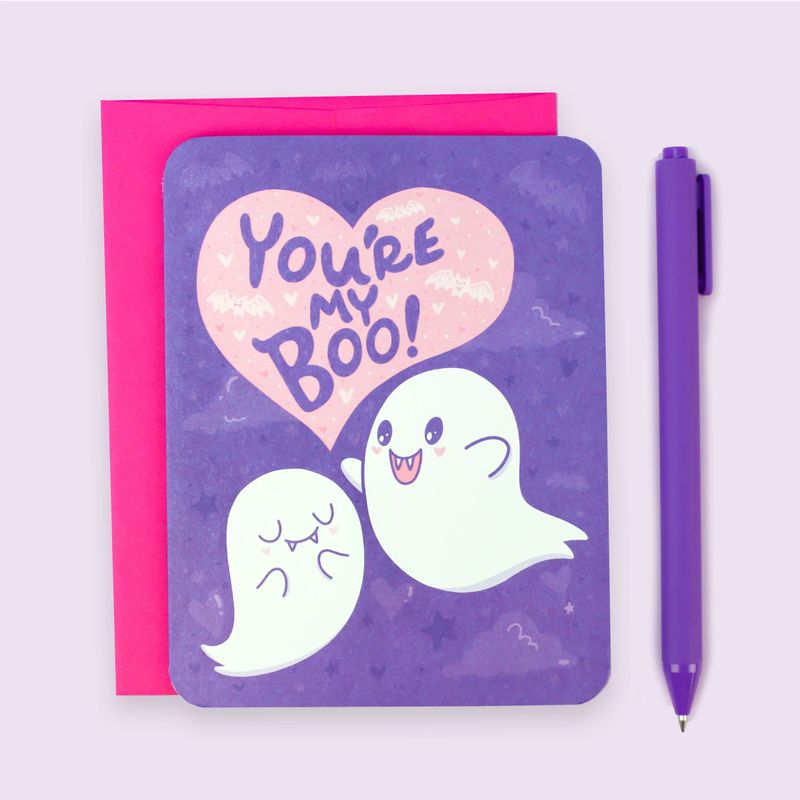 You&#39;re My Boo