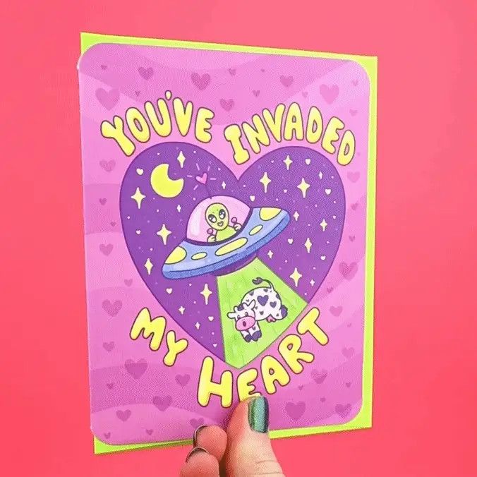 Invaded My Heart