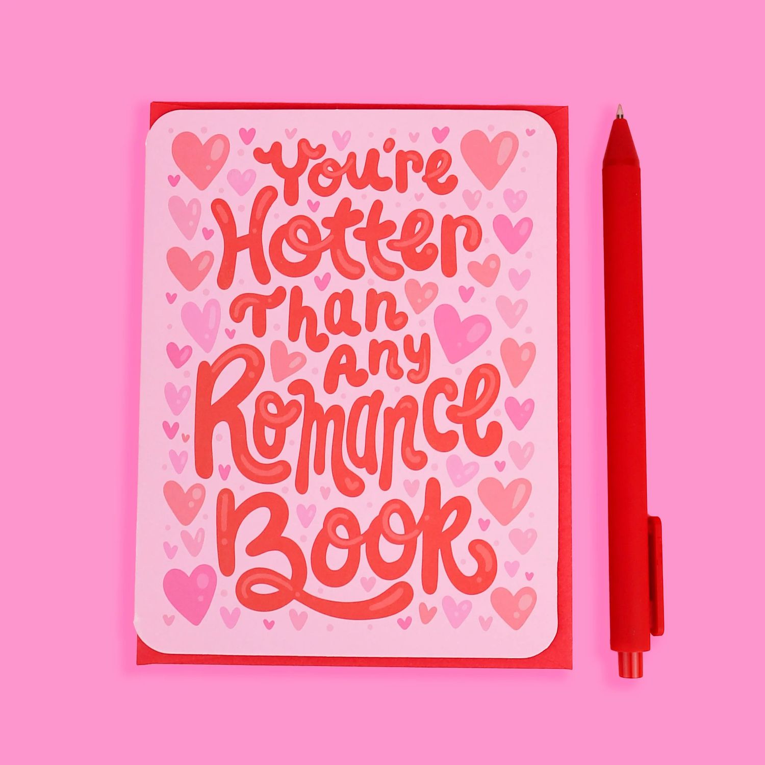 You&#39;re Hotter Than My Romance Book