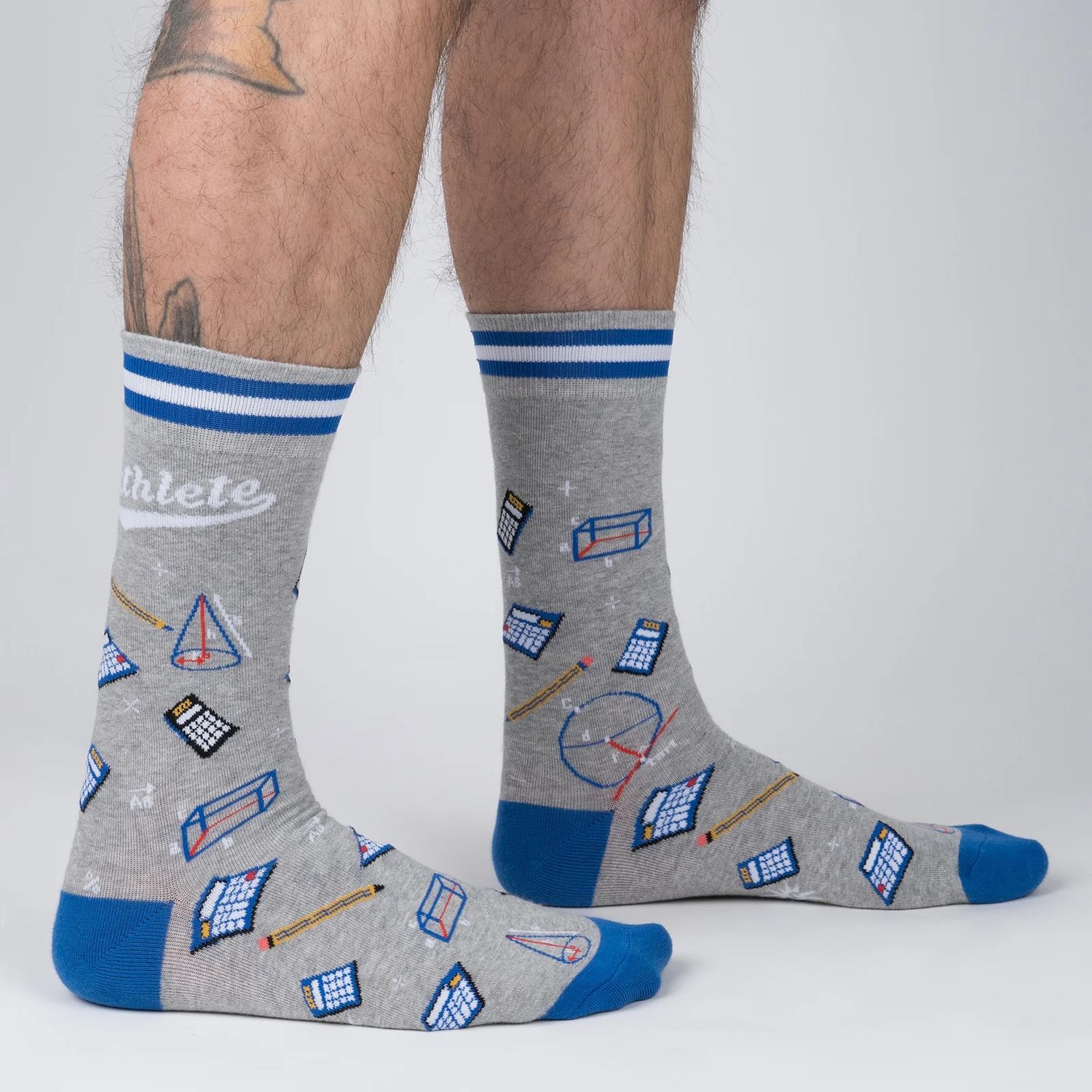 Men’s Crew Mathlete