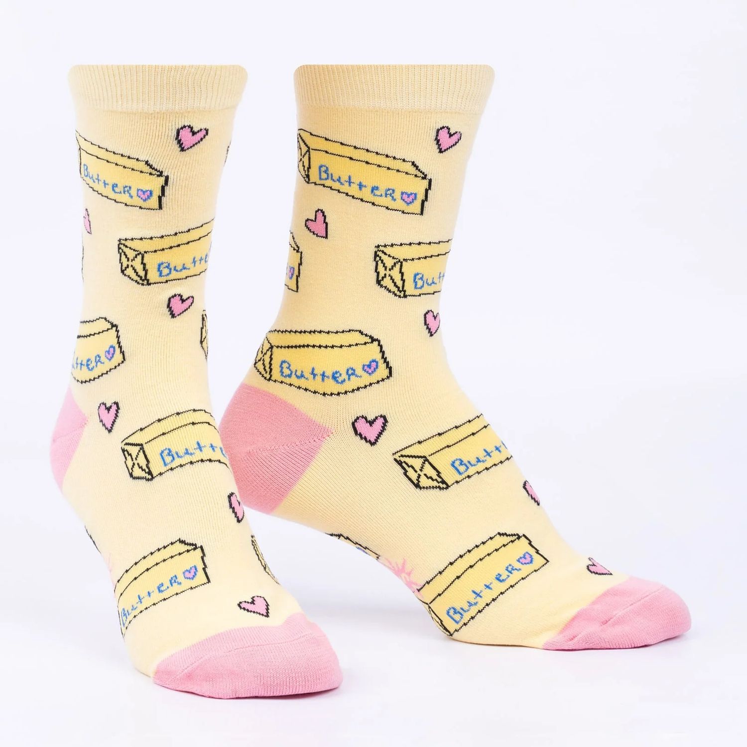 Women’s Crew Butter Me Up