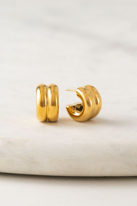Hailey Waterproof Earrings