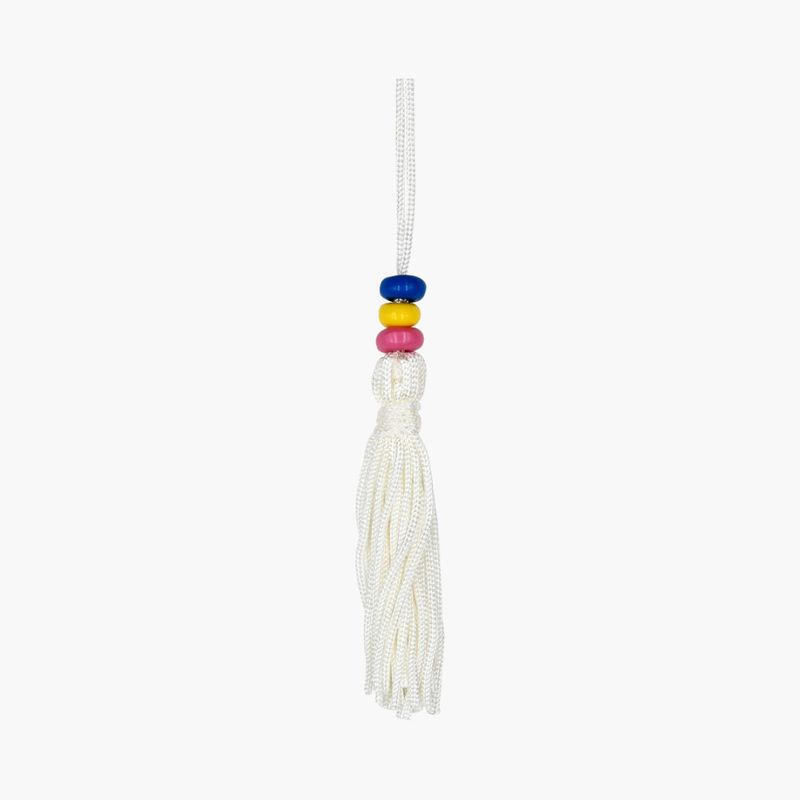 Beaded Bookmark Axolotl