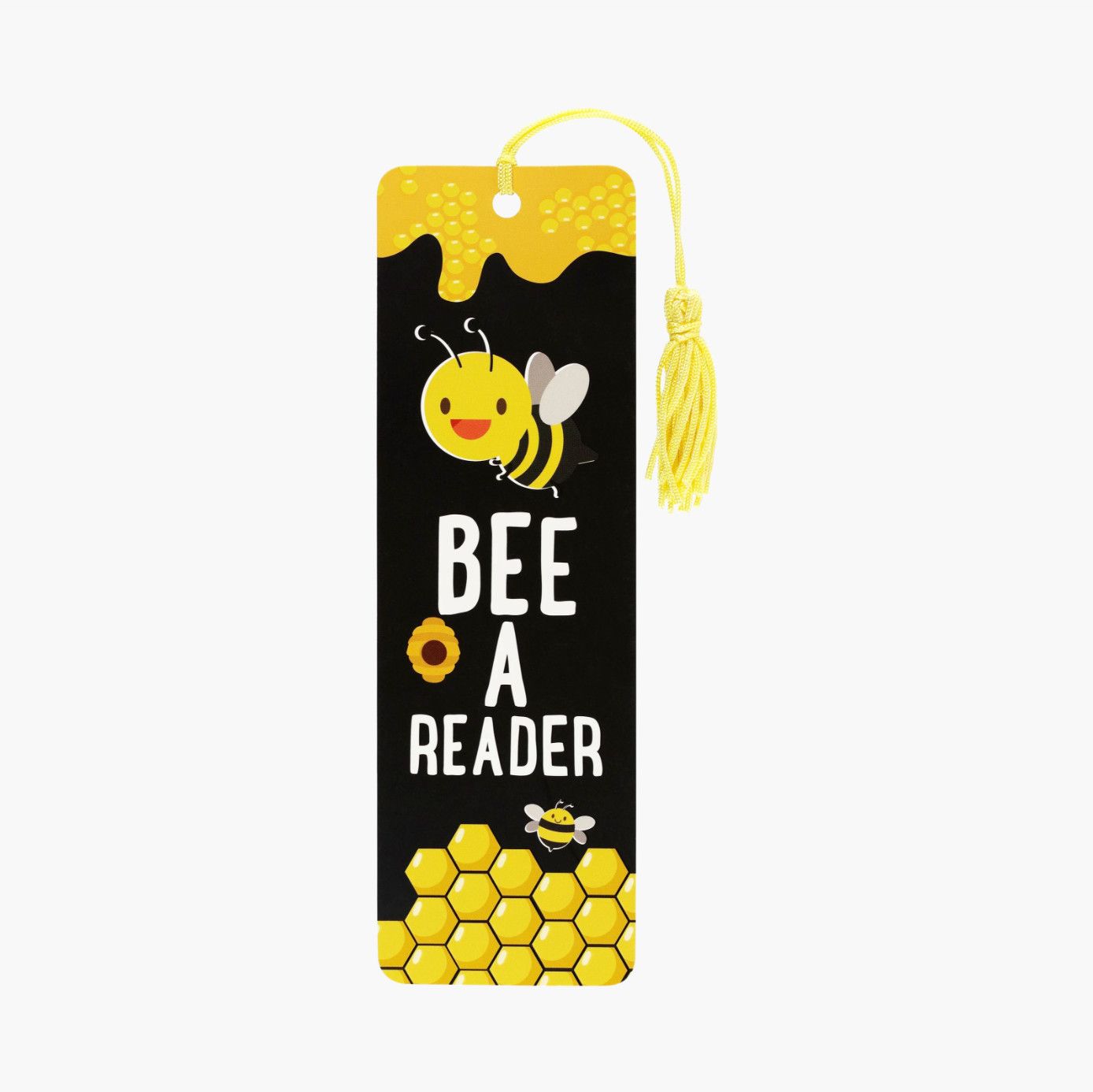 Tassel Bookmark Bee A Reader