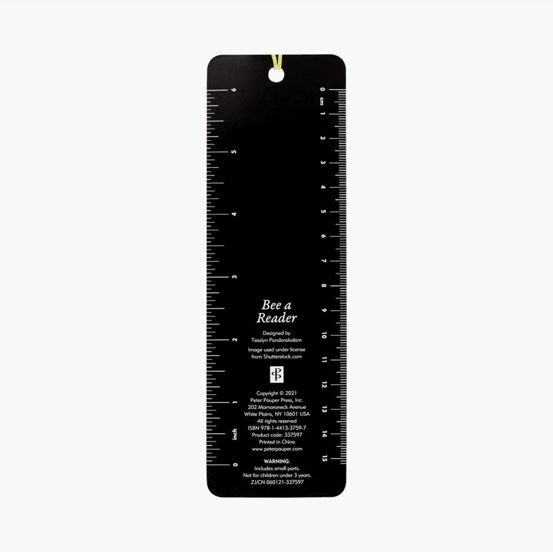 Tassel Bookmark Bee A Reader