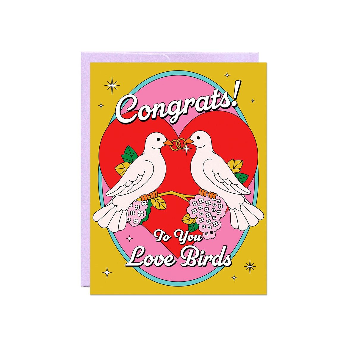 Love Birds