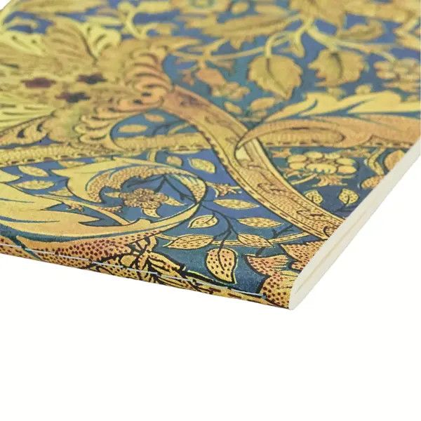 William Morris Windrush Softcover A4 Unlined Journal