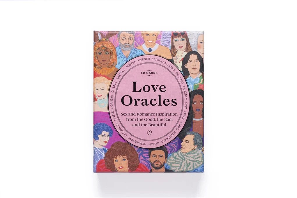 Love Oracles Card Set