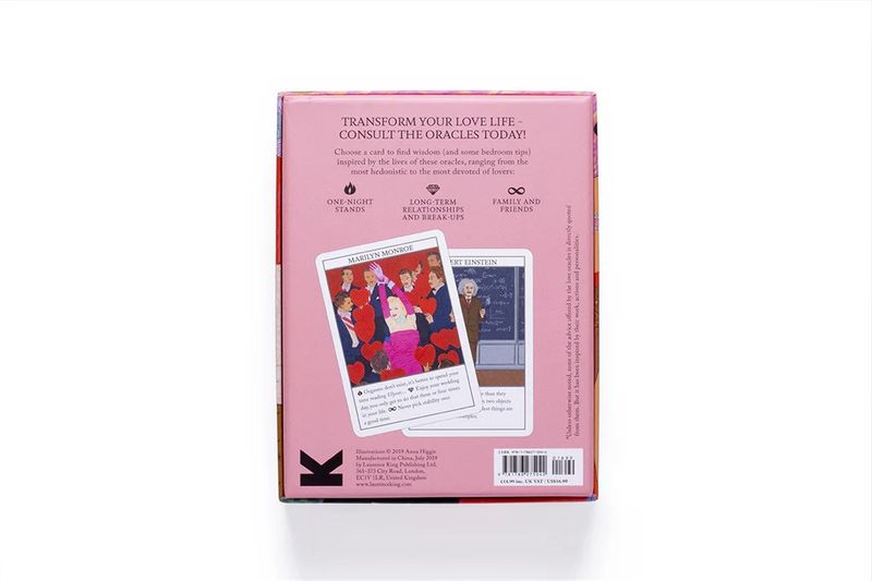Love Oracles Card Set