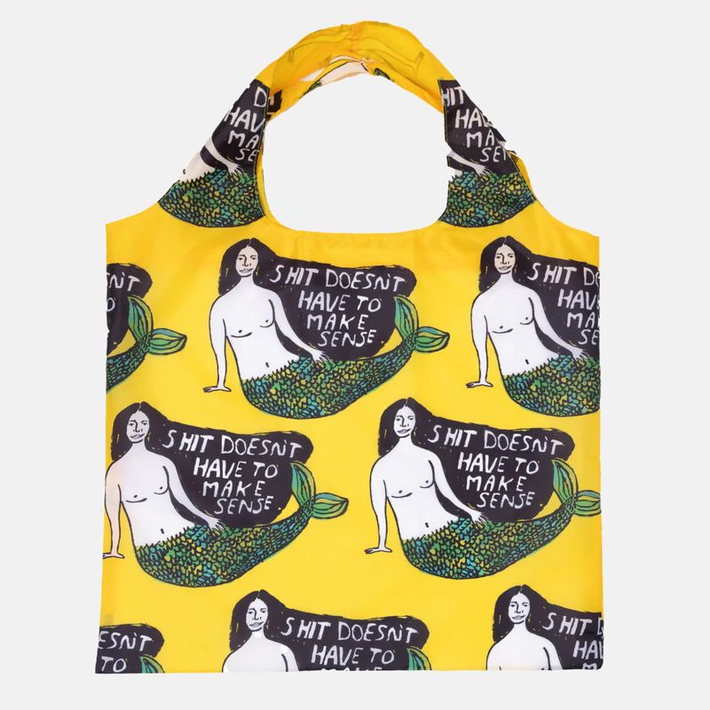 Art Sack Reusable PIL Shit Don&#39;t Have To Make Sense