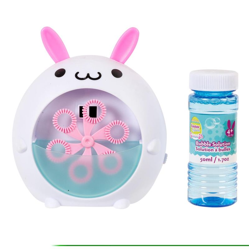 Bunny Portable Bubble Machine