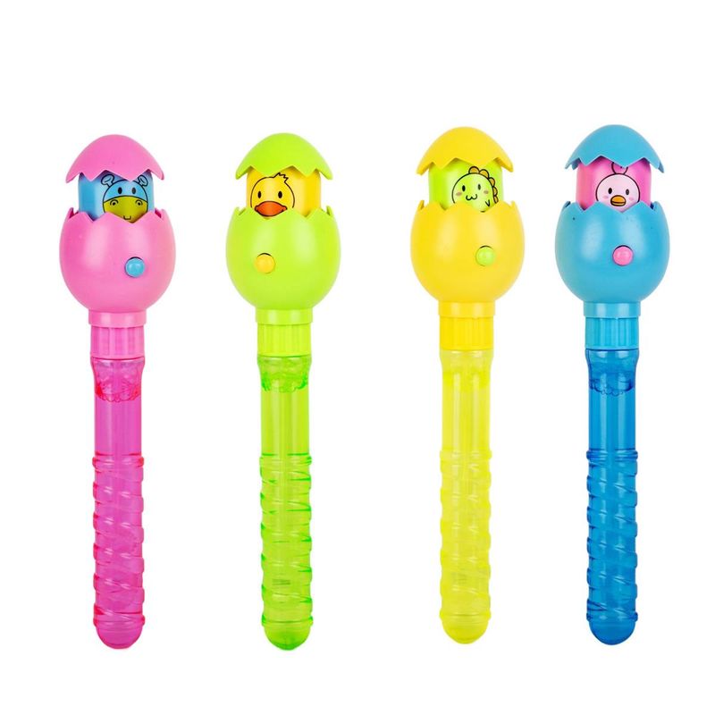 Mini Bubble Egg Wand