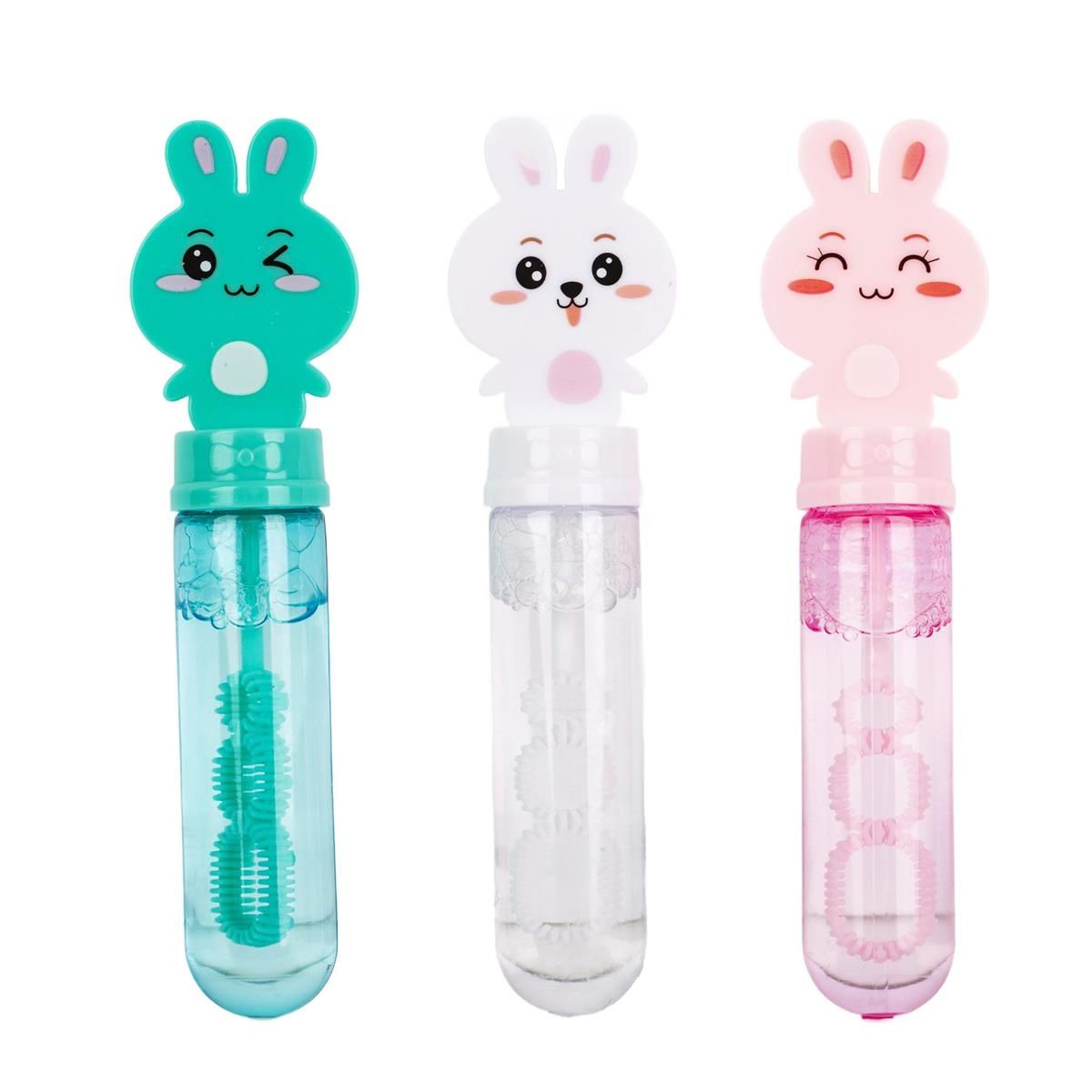 Bunny Bubble Wands 3pk