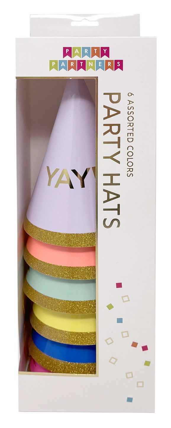 Yay! Party Hats
