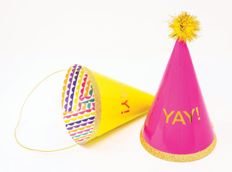 Yay! Party Hats