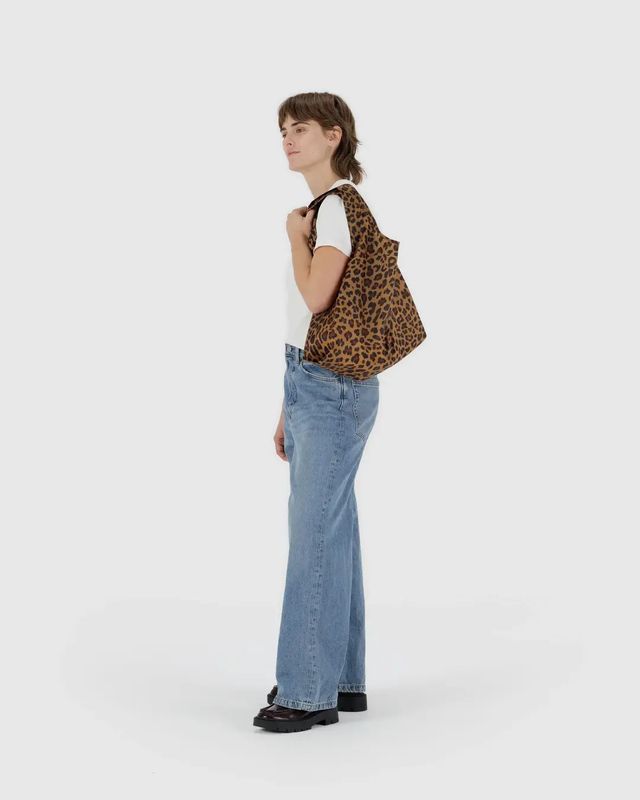 Standard Baggu Leopard