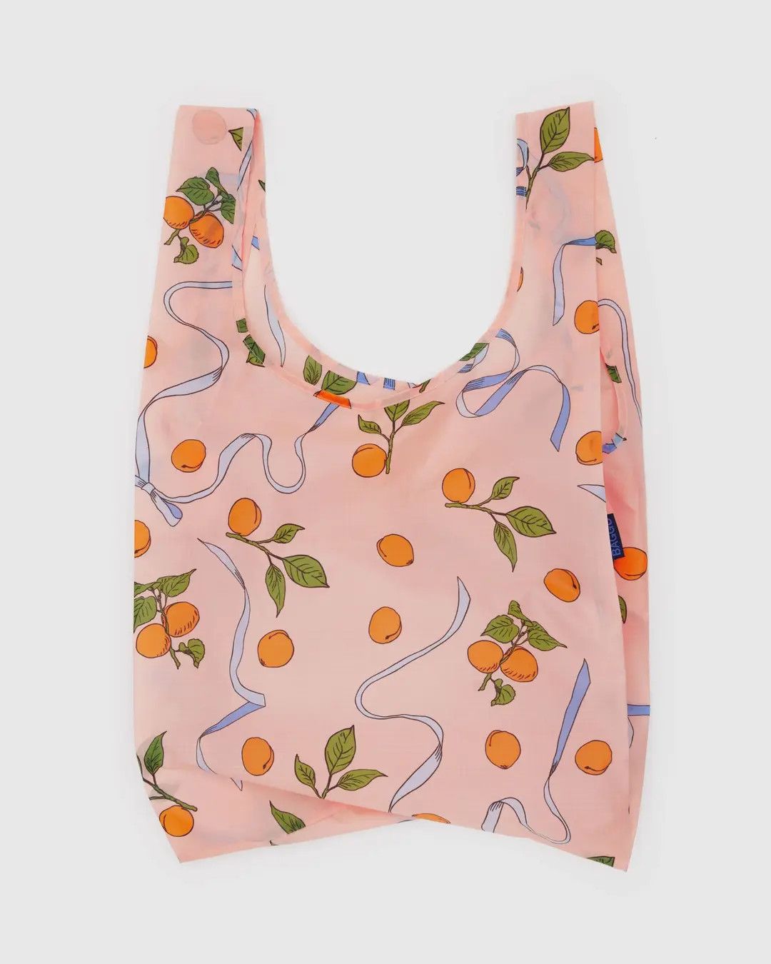Standard Baggu Apricots &amp; Ribbons