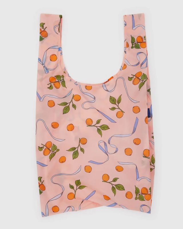 Big Baggu Apricots &amp; Ribbons