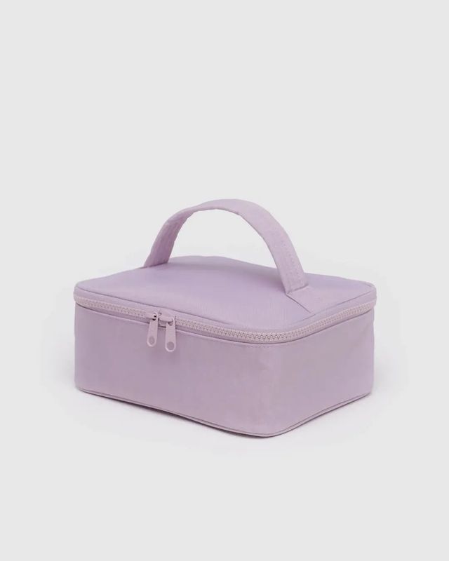 Small Cosmetic Case Dusty Pink