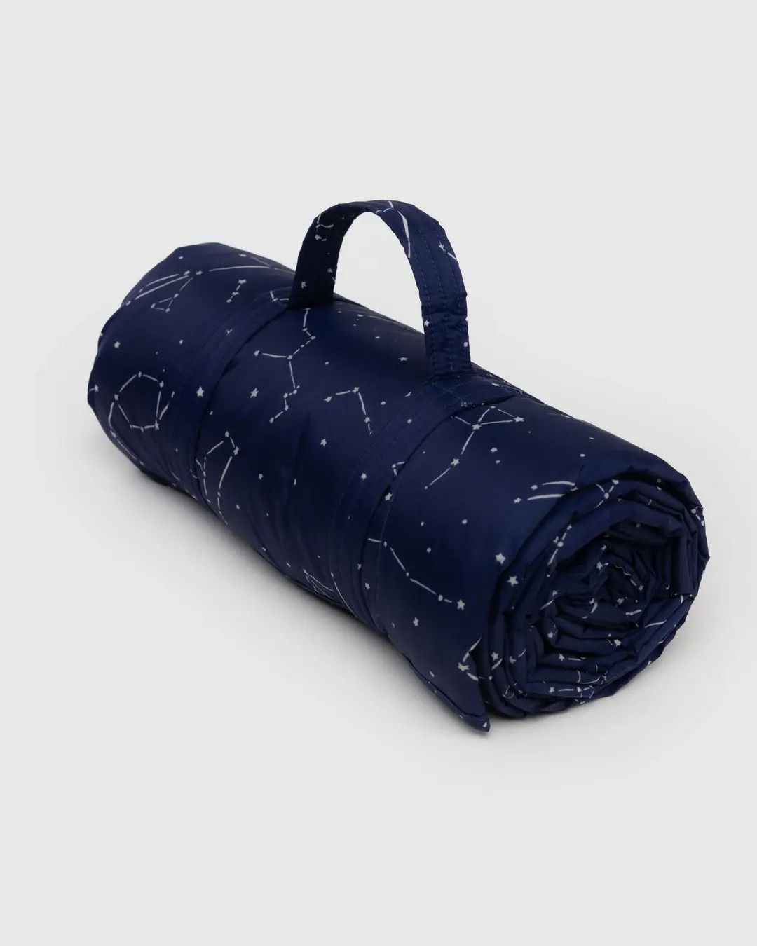 Puffy Picnic Blanket Constellation Midnight