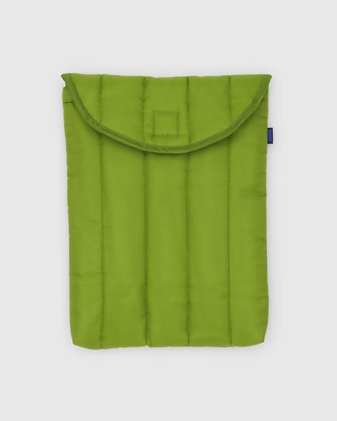 Puffy Laptop Sleeve 13&quot;/14&quot; Green Juice
