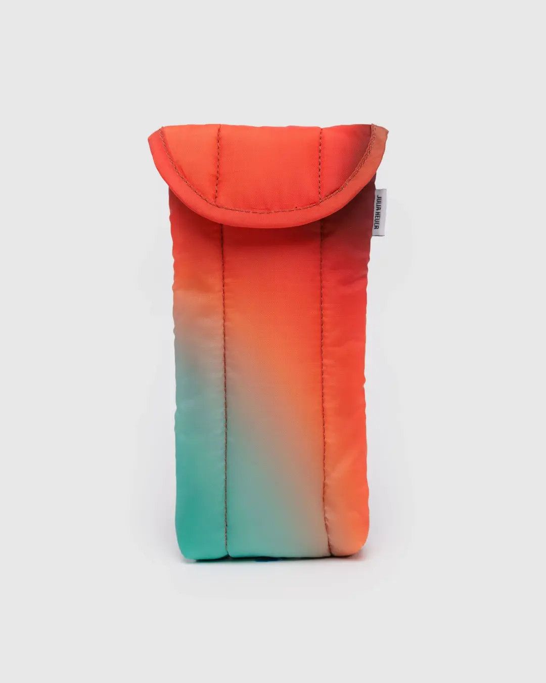 Puffy Glasses Sleeve Rain by Julia Heuer