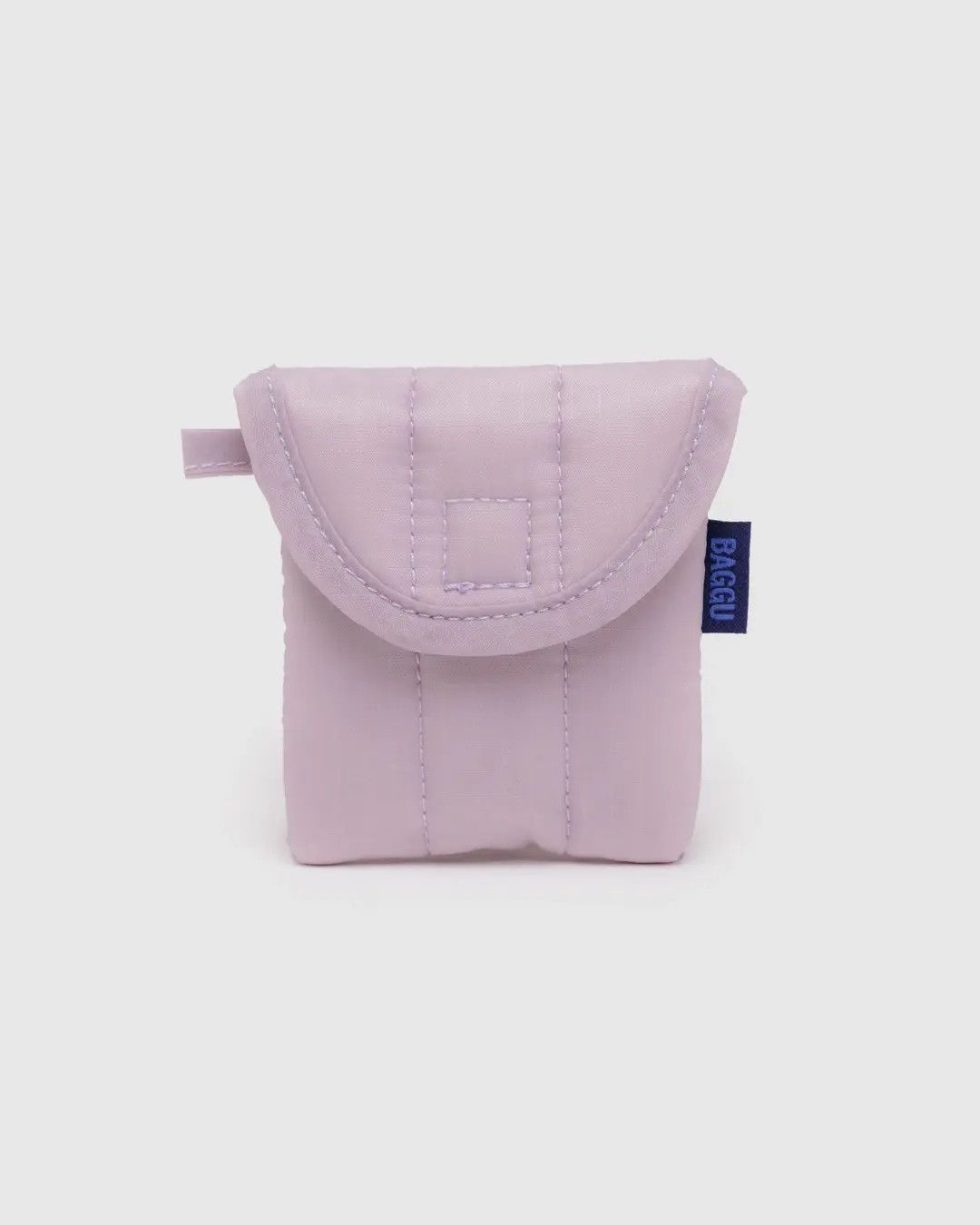 Puffy Earbuds Case Dusty Pink
