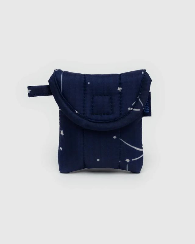 Puffy Earbuds Case Constellation Midnight