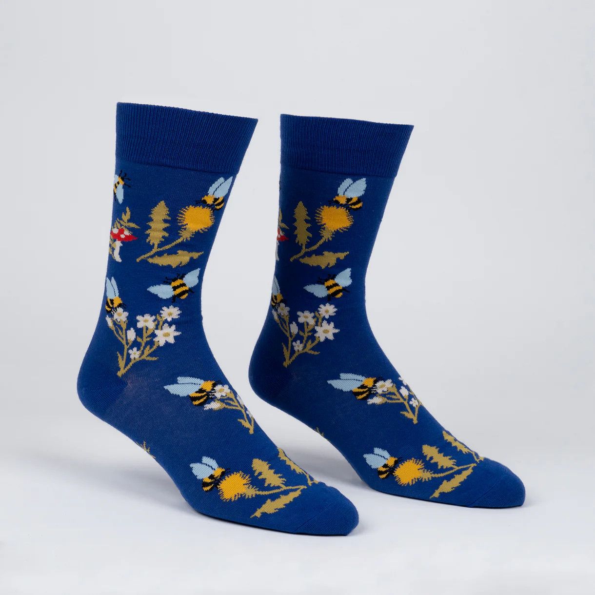 Men&#39;s Crew Let It Bee