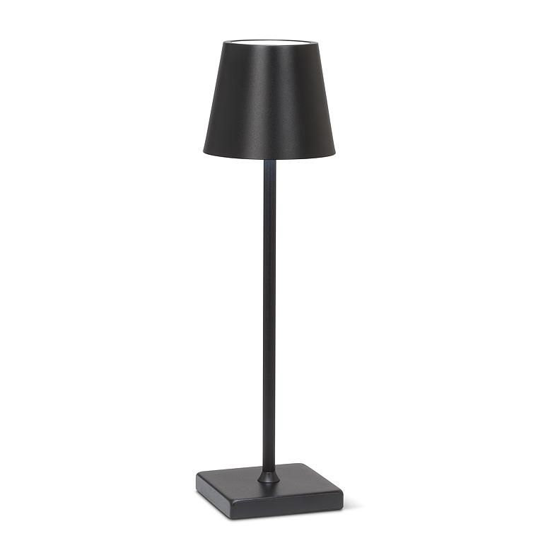 Trilite Classic Shade LED Table Lamp Black