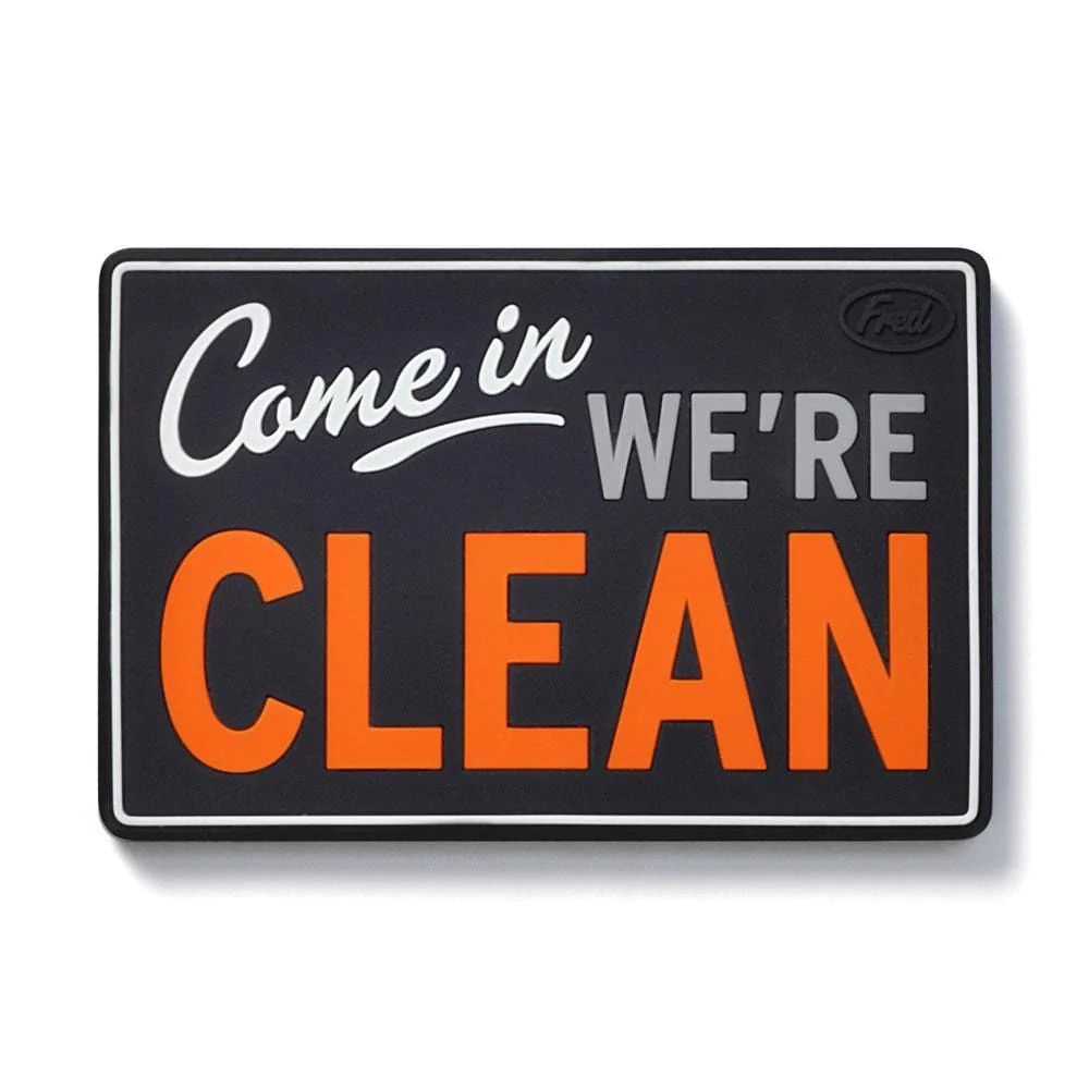 Flipside Come In Dishwasher Sign