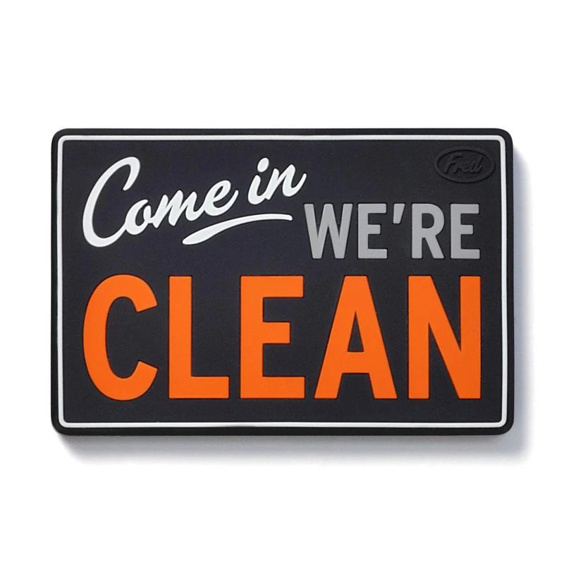 Flipside Come In Dishwasher Sign