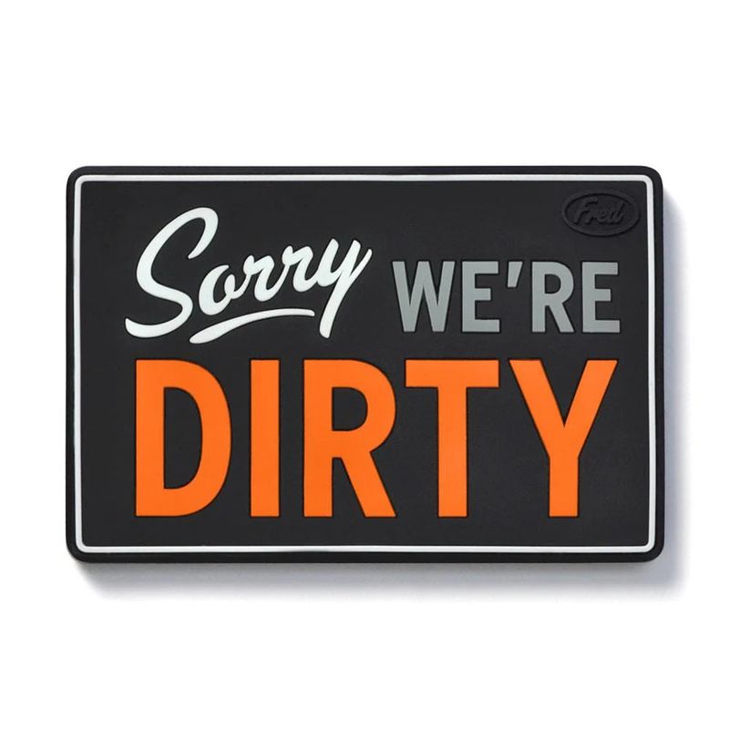 Flipside Come In Dishwasher Sign