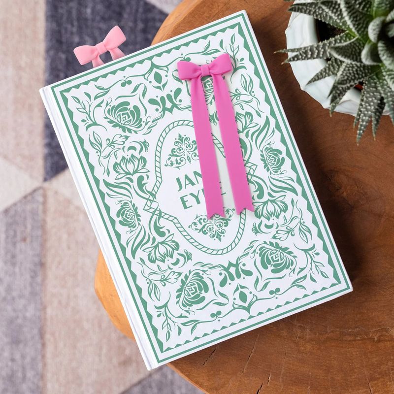 Page Ties Bookmark