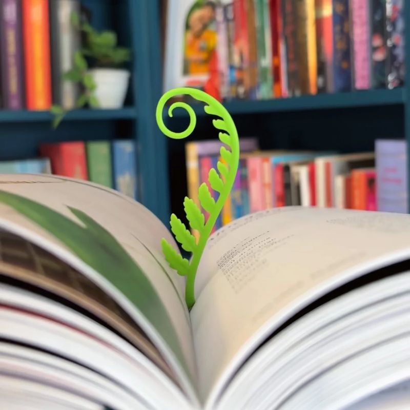 Woodland Sprouts Bookmarks