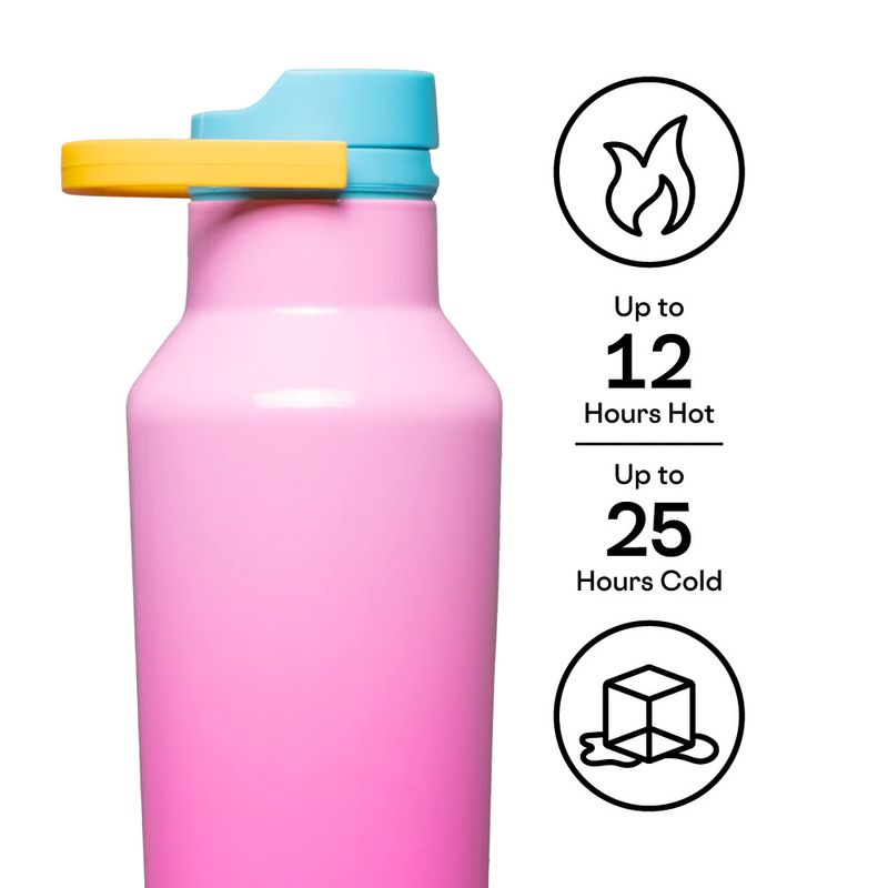 Sport Canteen 20oz Pink Pop