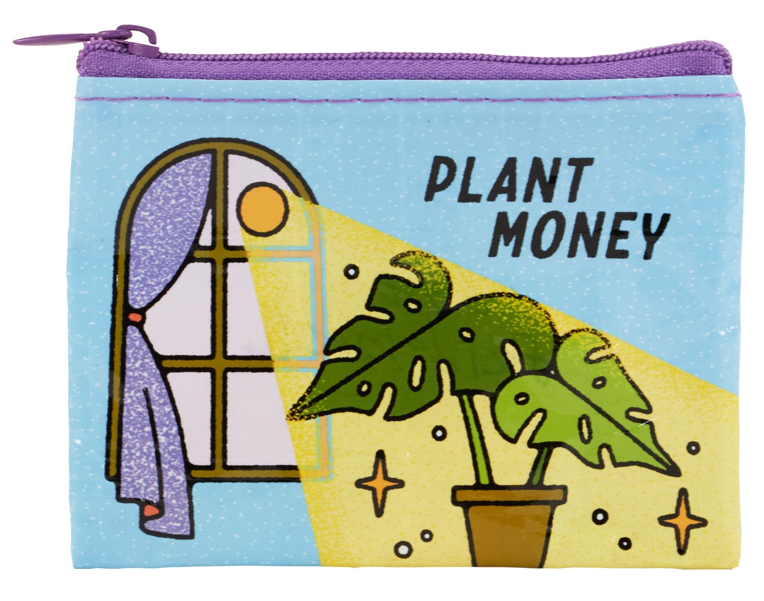 Coin Purse Plant Money