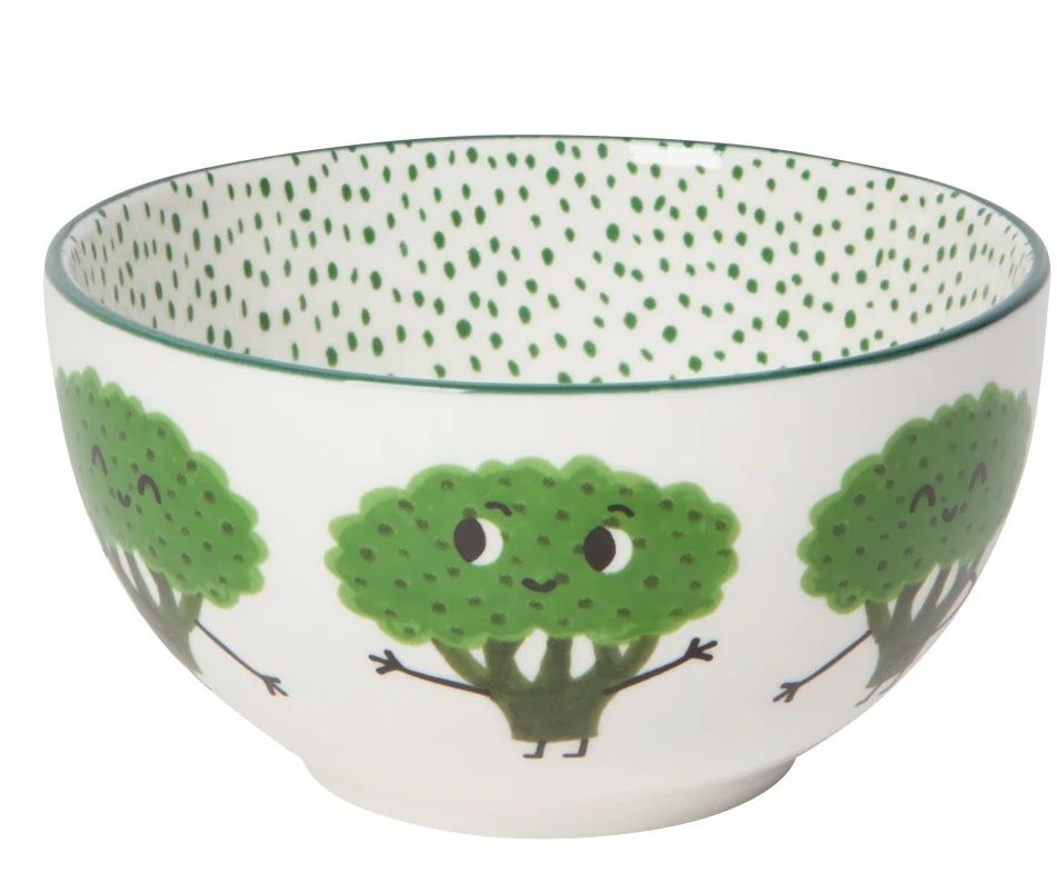 Everyday Bowls Funny Food Single