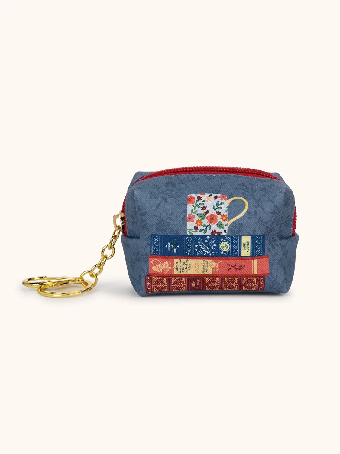 Keychain Pouch Fully Booked
