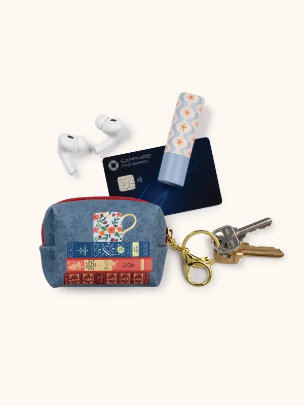 Keychain Pouch Fully Booked